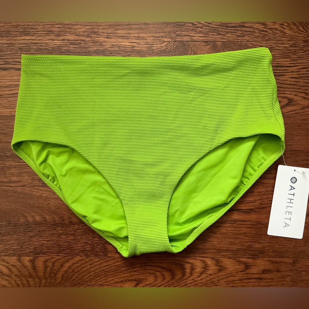 Athleta High-Waisted Bikini Bottom